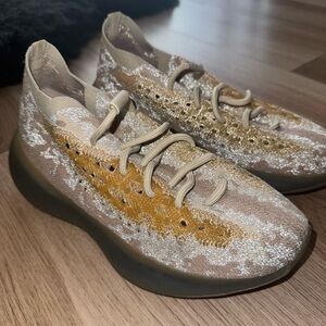 Yeezy Adidas Mens 380 Pepper Reflective